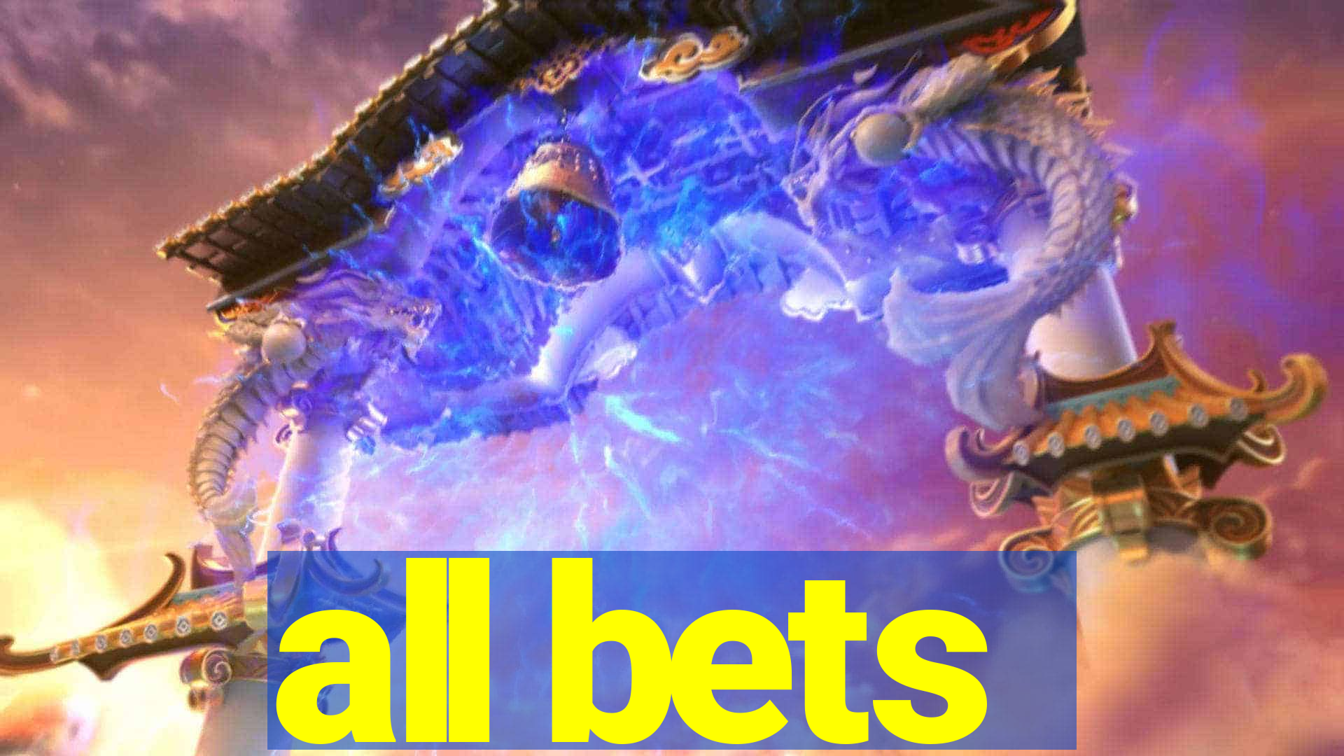 all bets